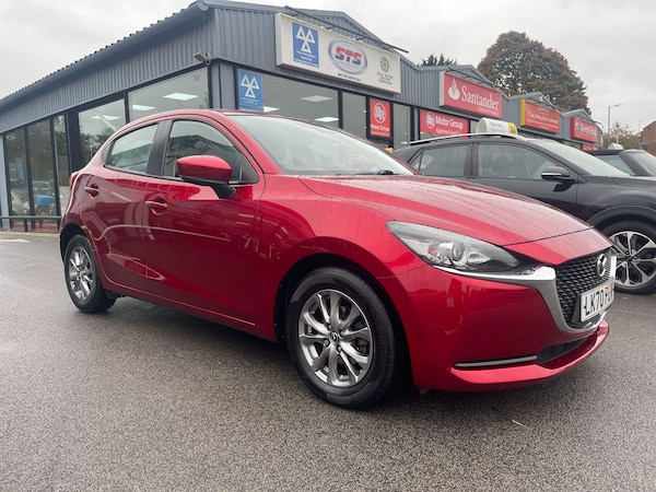 Used Mazda Mazda2 2021 for sale - 76294735: Photo 7