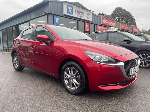 Used Mazda Mazda2 2021 for sale - 76294735: Photo 8