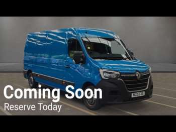 Used Renault Master 2021 for sale - 75030758: Photo