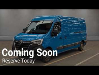 Used Renault Master 2021 for sale - 75030758: Photo