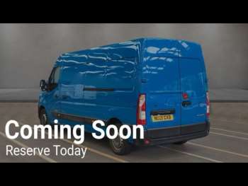 Used Renault Master 2021 for sale - 75030758: Photo