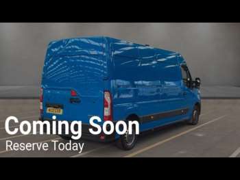 Used Renault Master 2021 for sale - 75030758: Photo