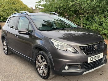 Used Peugeot 2008 2019 for sale - 79680802: Photo