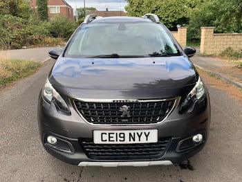 Used Peugeot 2008 2019 for sale - 79680802: Photo