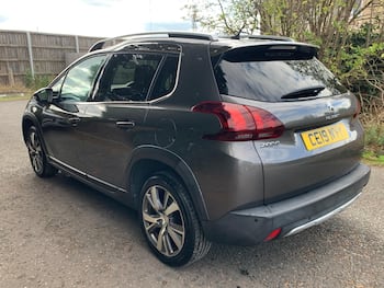 Used Peugeot 2008 2019 for sale - 79680802: Photo
