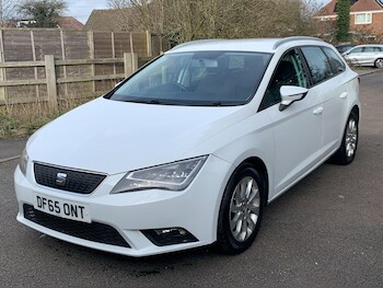 Used SEAT Leon 2015 for sale - 77278824: Photo