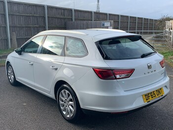 Used SEAT Leon 2015 for sale - 77278824: Photo
