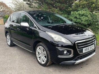 Used Peugeot 3008 2016 for sale - 77853110: Photo