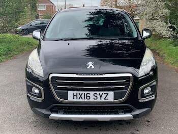 Used Peugeot 3008 2016 for sale - 77853110: Photo