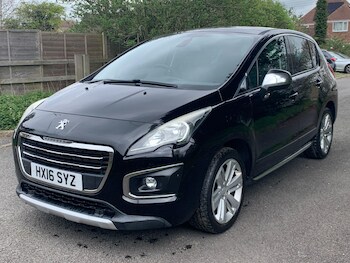 Used Peugeot 3008 2016 for sale - 77853110: Photo