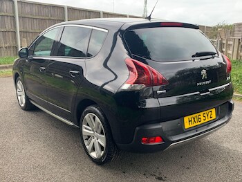 Used Peugeot 3008 2016 for sale - 77853110: Photo