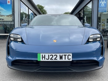 Used Porsche Taycan 2022 for sale - 79328707: Photo