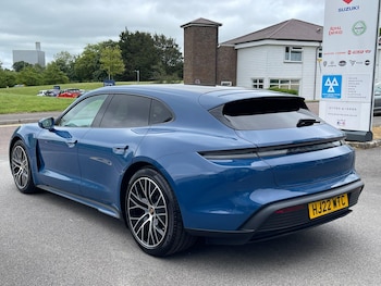 Used Porsche Taycan 2022 for sale - 79328707: Photo
