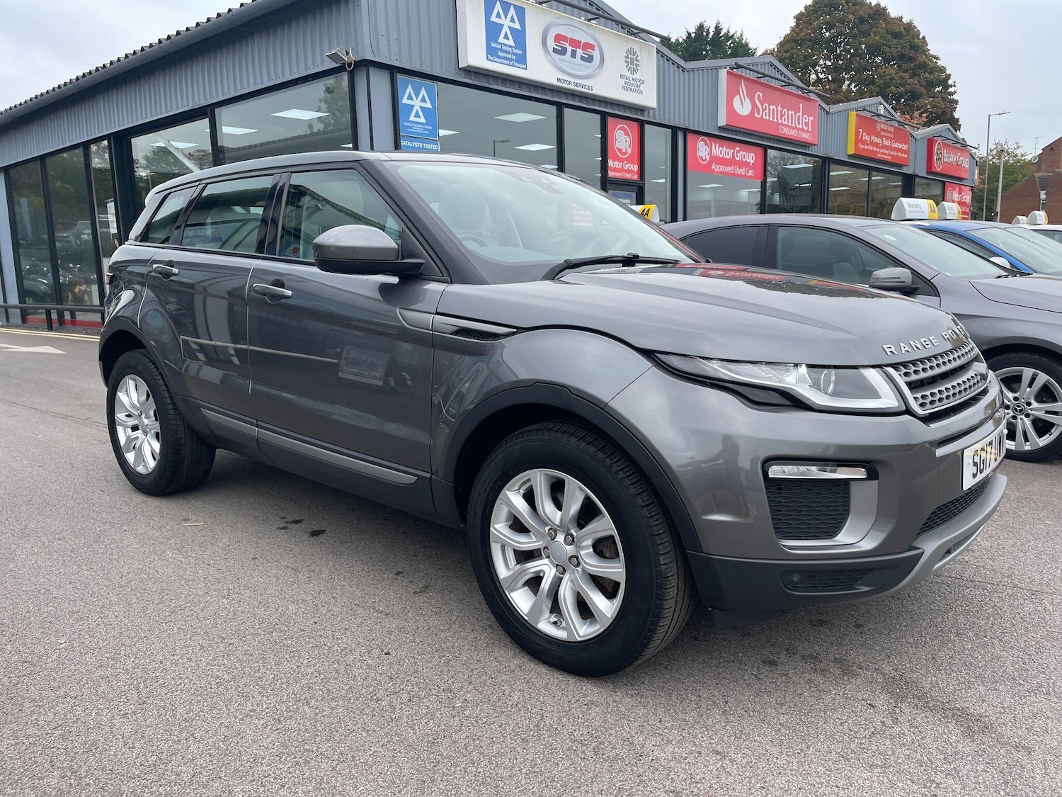Used Land Rover Range Rover Evoque 2017 for sale - 76013609: Photo 12