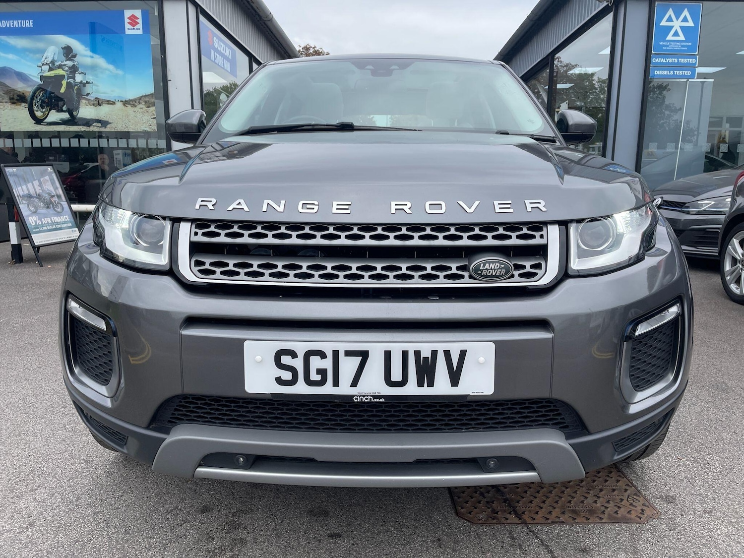 Used Land Rover Range Rover Evoque 2017 for sale - 76013609: Photo 16