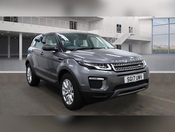 Used Land Rover Range Rover Evoque 2017 for sale - 76013609: Photo