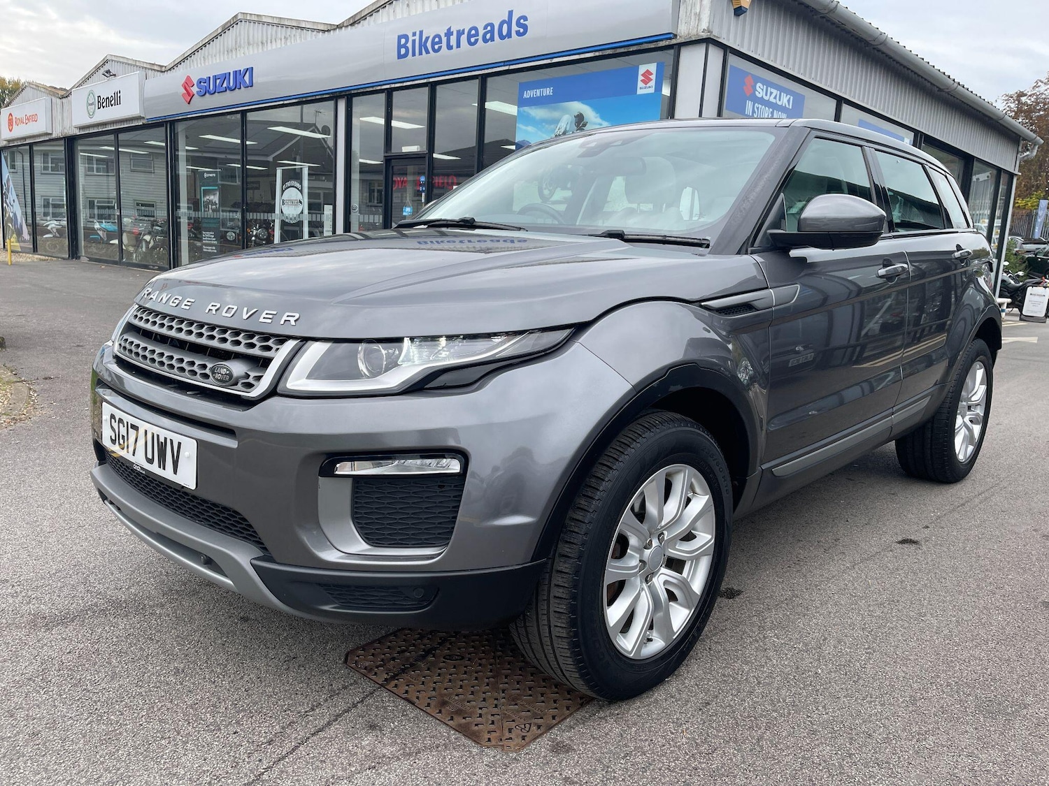 Used Land Rover Range Rover Evoque 2017 for sale - 76013609: Photo 20