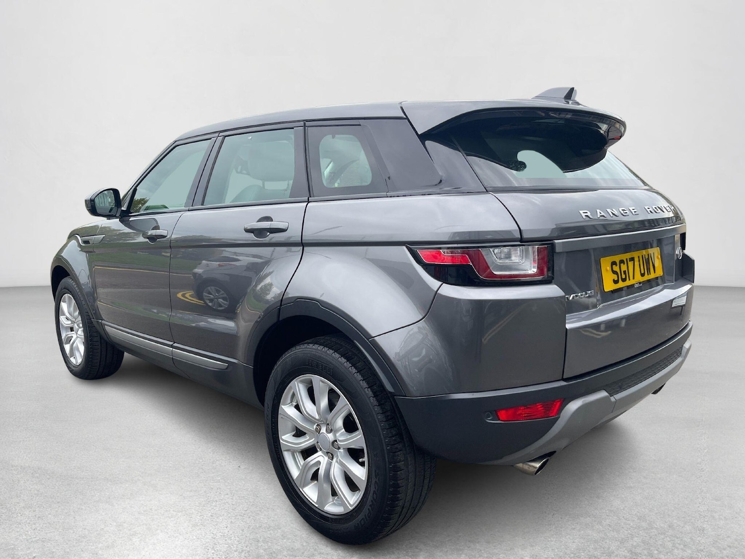 Used Land Rover Range Rover Evoque 2017 for sale - 76013609: Photo 22