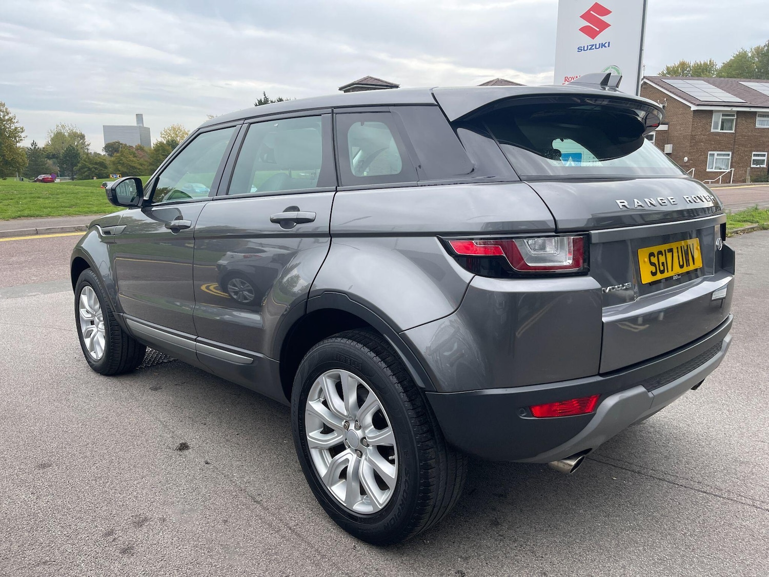 Used Land Rover Range Rover Evoque 2017 for sale - 76013609: Photo 23