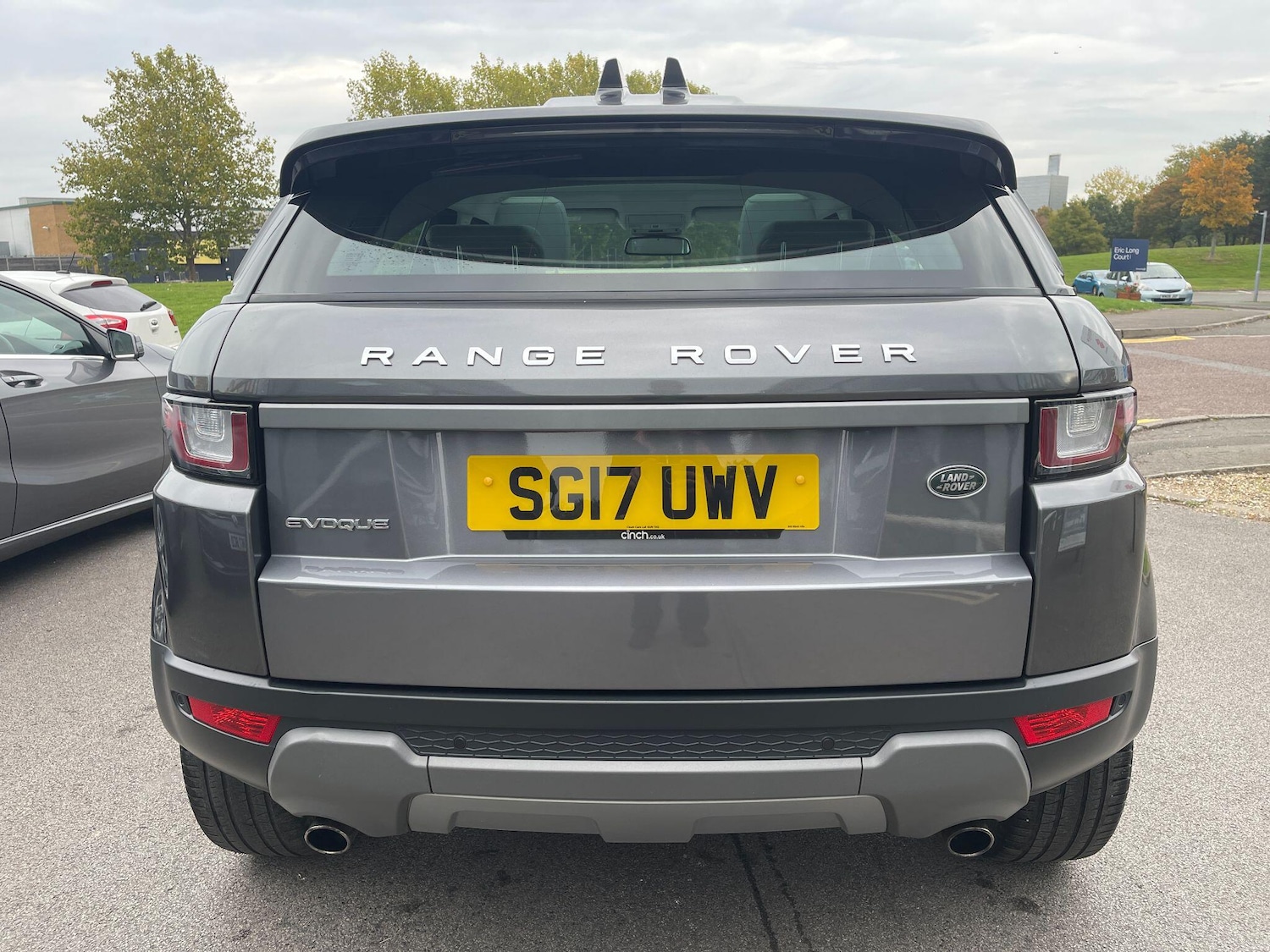 Used Land Rover Range Rover Evoque 2017 for sale - 76013609: Photo 29