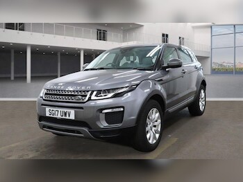 Used Land Rover Range Rover Evoque 2017 for sale - 76013609: Photo