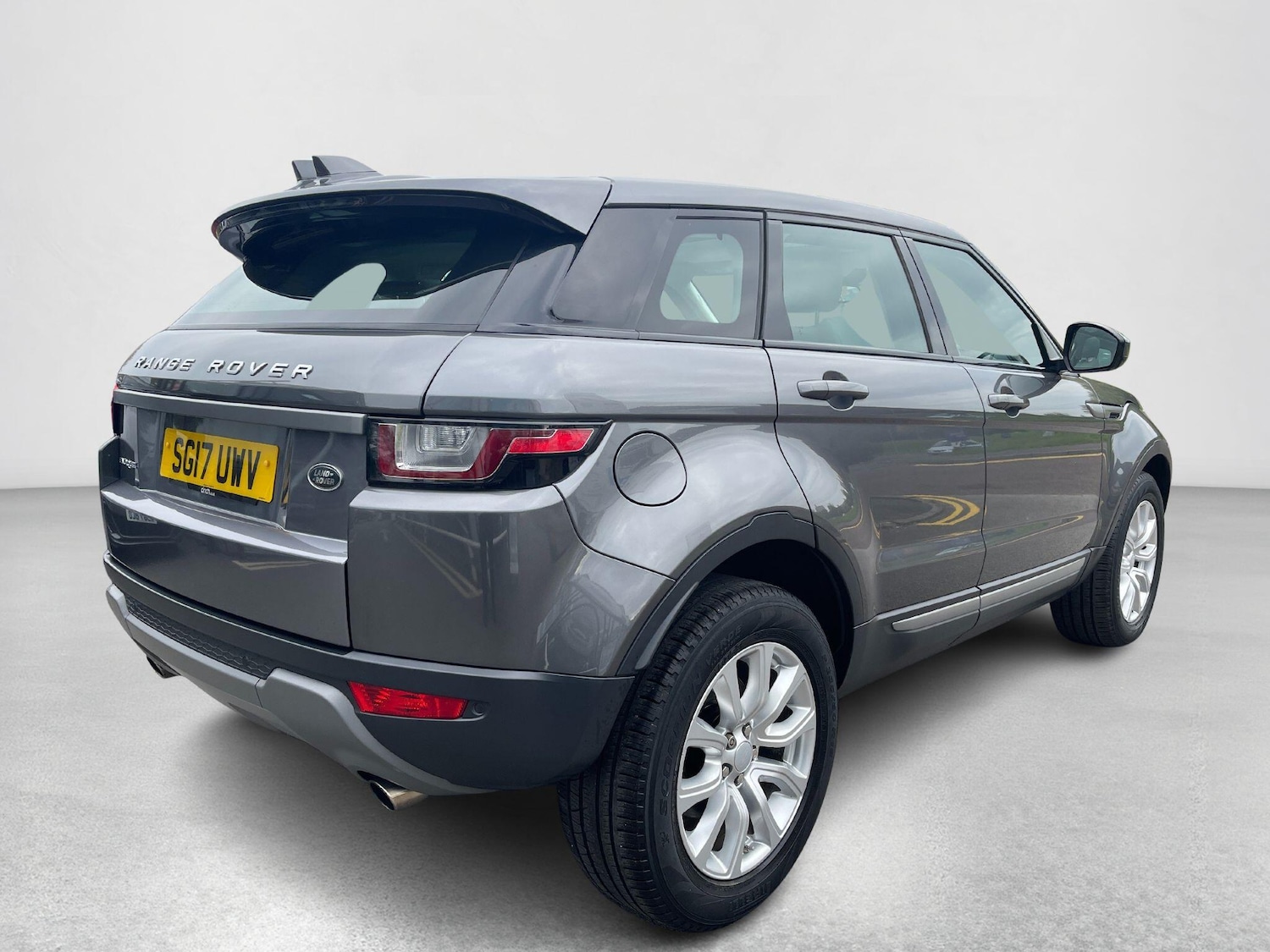Used Land Rover Range Rover Evoque 2017 for sale - 76013609: Photo 31