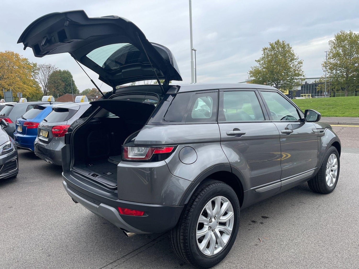 Used Land Rover Range Rover Evoque 2017 for sale - 76013609: Photo 32