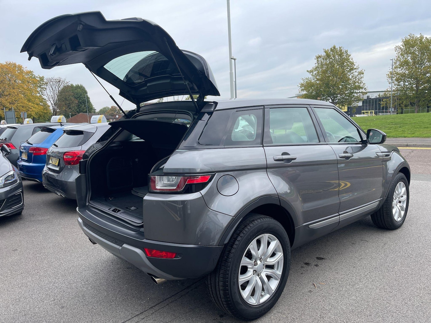 Used Land Rover Range Rover Evoque 2017 for sale - 76013609: Photo 33