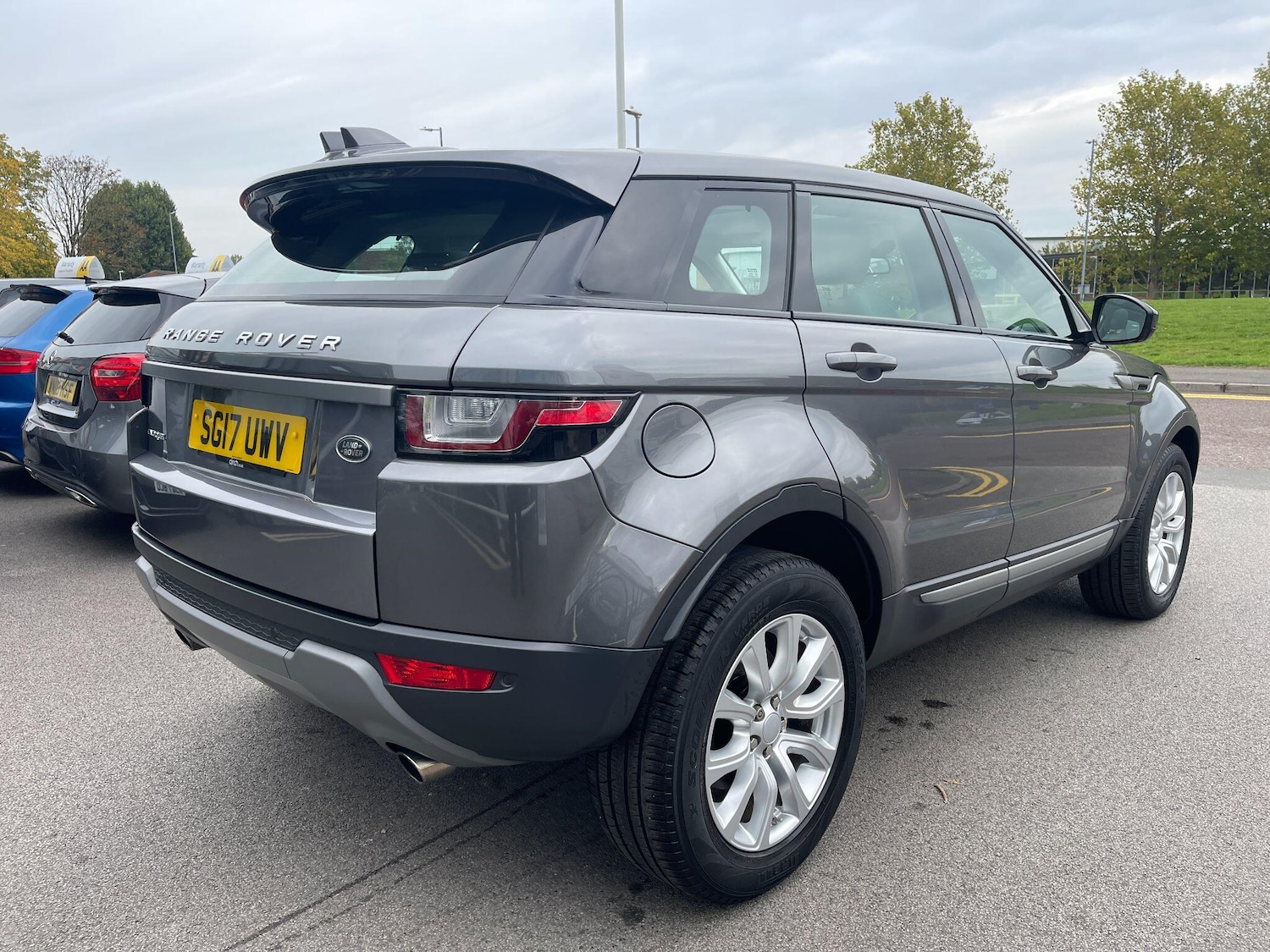 Used Land Rover Range Rover Evoque 2017 for sale - 76013609: Photo 34