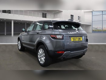 Used Land Rover Range Rover Evoque 2017 for sale - 76013609: Photo