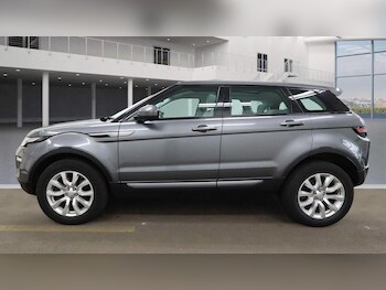 Used Land Rover Range Rover Evoque 2017 for sale - 76013609: Photo