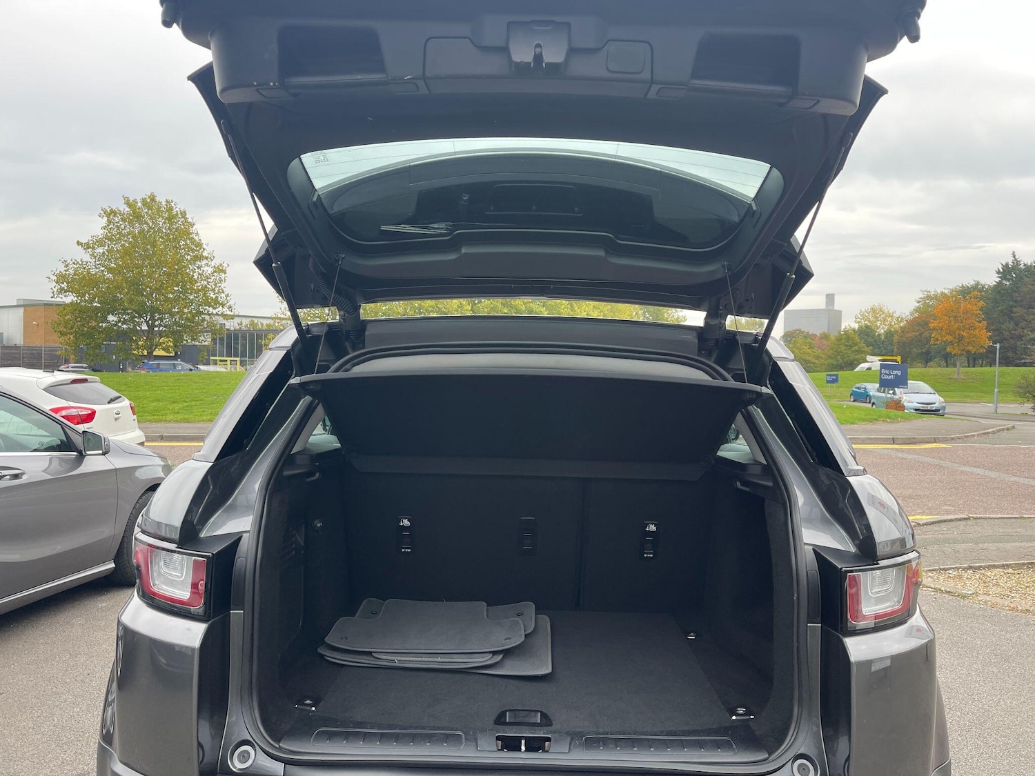 Used Land Rover Range Rover Evoque 2017 for sale - 76013609: Photo 68