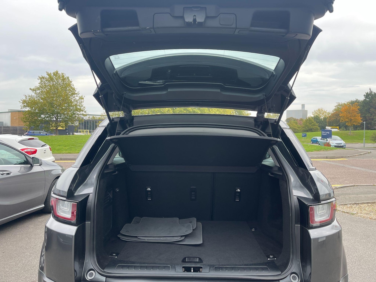 Used Land Rover Range Rover Evoque 2017 for sale - 76013609: Photo 69