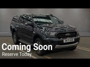 Used Ford Ranger 2021 for sale - 75140623: Photo