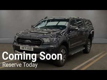 Used Ford Ranger 2021 for sale - 75140623: Photo