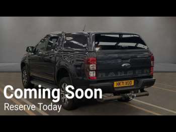 Used Ford Ranger 2021 for sale - 75140623: Photo