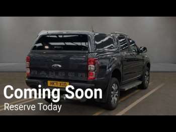 Used Ford Ranger 2021 for sale - 75140623: Photo
