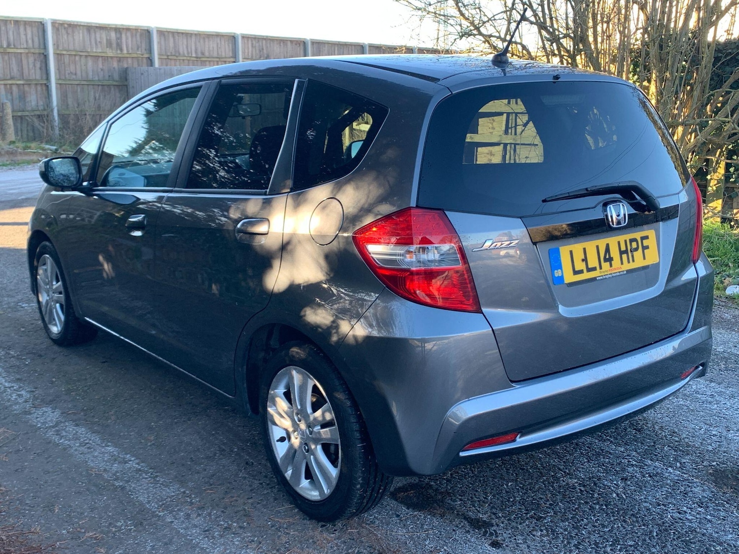 Used Honda Jazz 2014 for sale - 76094355: Photo 4