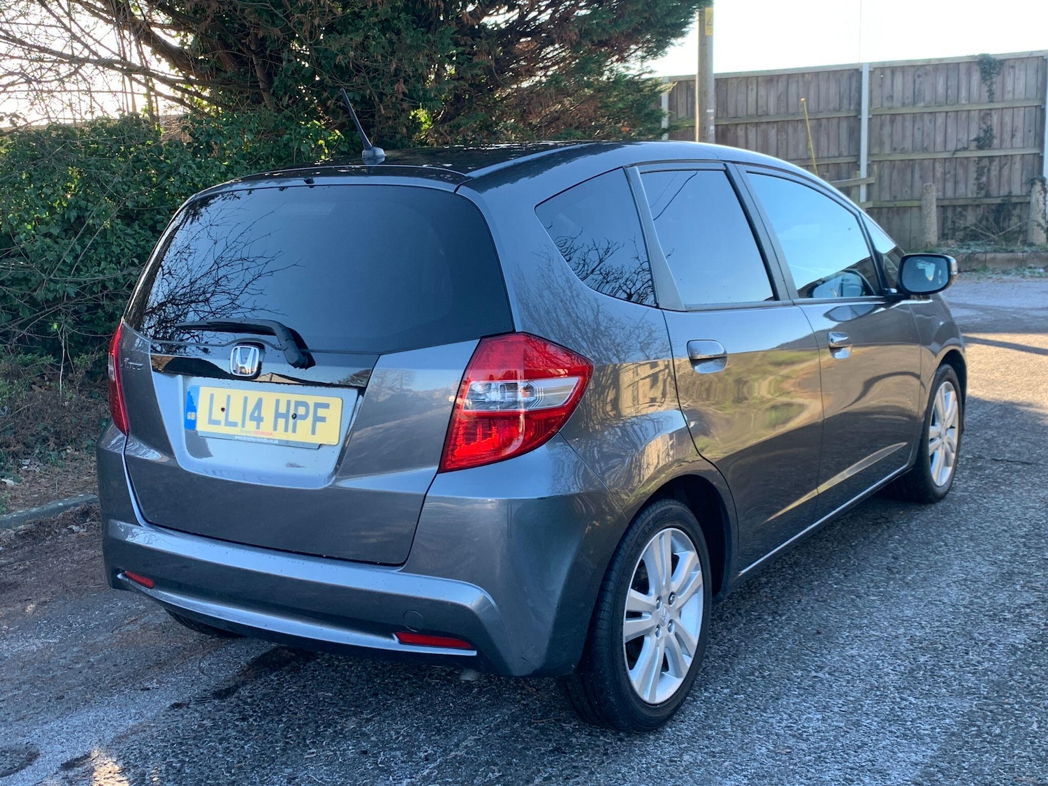 Used Honda Jazz 2014 for sale - 76094355: Photo 6