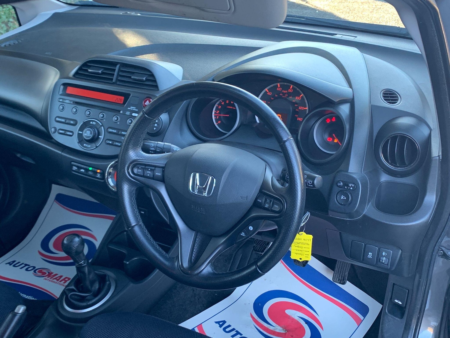 Used Honda Jazz 2014 for sale - 76094355: Photo 7