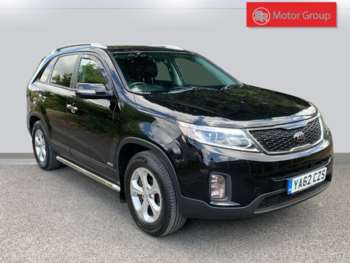 2013 (62) - 2.2 CRDi KX-2 Auto AWD Euro 5 5dr