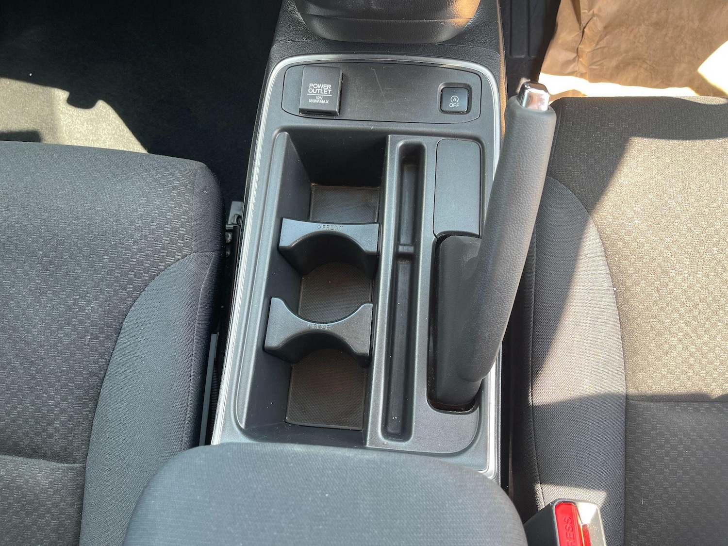 Vehicle 18