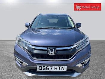 Used Honda CR-V 2017 for sale - 74895341: Photo