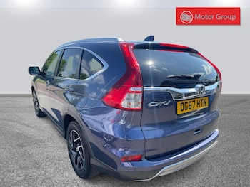 Used Honda CR-V 2017 for sale - 74895341: Photo