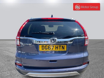 Used Honda CR-V 2017 for sale - 74895341: Photo