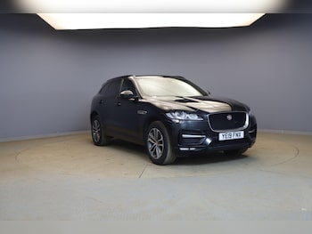 Used Jaguar F-Pace 2019 for sale - 78335561: Photo
