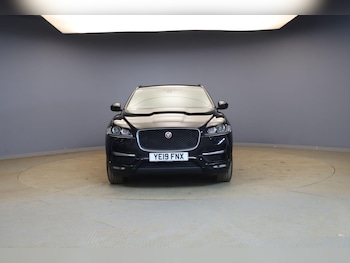 Used Jaguar F-Pace 2019 for sale - 78335561: Photo