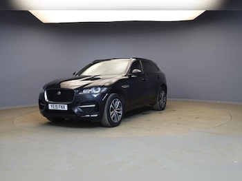 Used Jaguar F-Pace 2019 for sale - 78335561: Photo