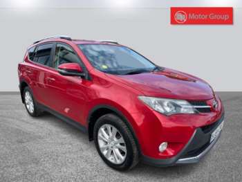 2014 (64) - 2.2 D-4D Invincible 4WD Euro 5 5dr