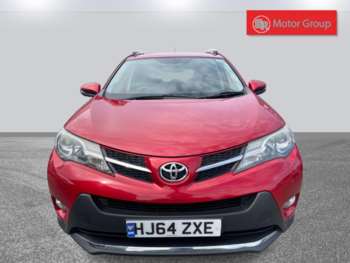 Used Toyota RAV4 2014 for sale - 74759064: Photo